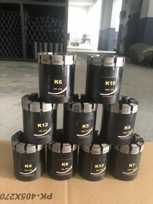 Diamond Core Drill Bit Ltk48, Ltk60 Tt46, Tt56, Tt48 B46 T2-46