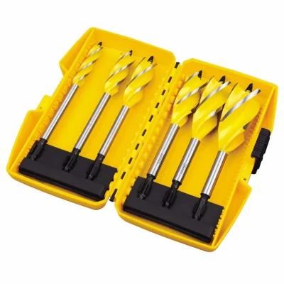 Hardware Flute Bit Set Flutes SDS Plus Hammer Drill Bits