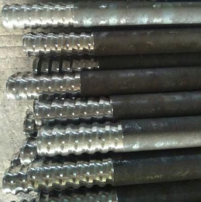 Blast Furnace Drill Rod C45 38mm Drill Rod