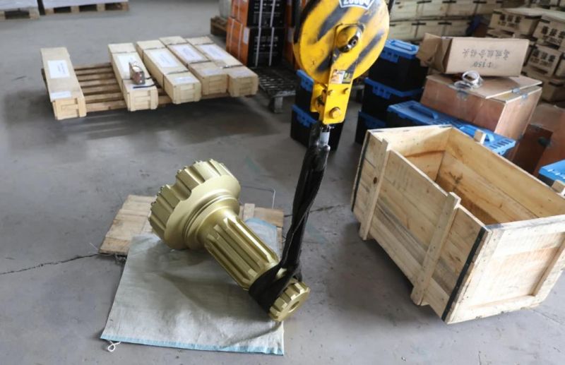 DTH Drilling Rig Drilling Accessories 90mm Drill Bits