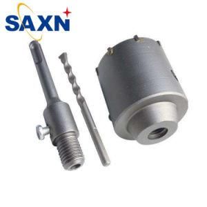 Hollow Concrete Hole Saw Tct Core Drill Bit for Concrete
