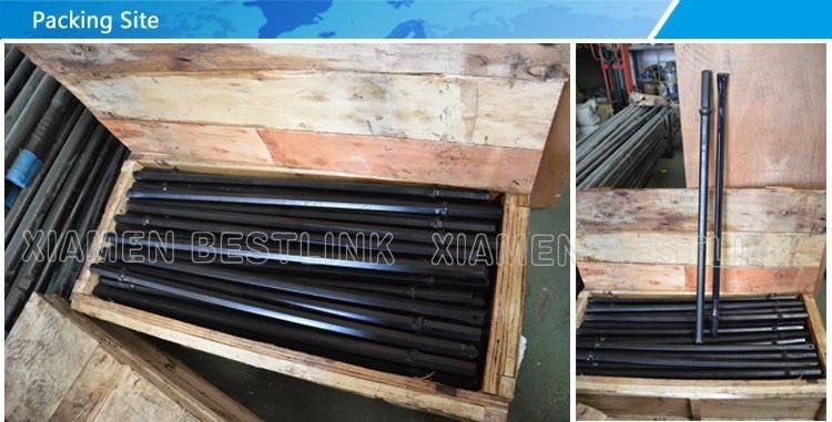 Length 3200mm Integral Drill Steel Rod