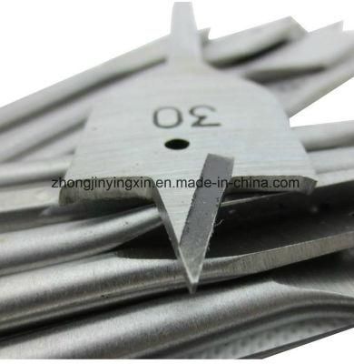 High Carbon Steel Wood Flat Drill Bit for Wood