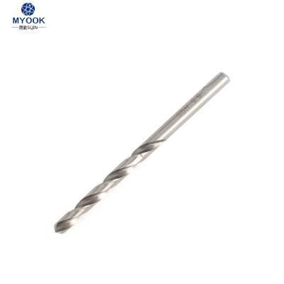 HSS Straight Shank Twist Drill Index ASME B. 94.11. M---Taper Length Drill