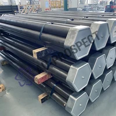 5/10FT B/N/H Rq Thread Well Mining Drilling Tools Rod