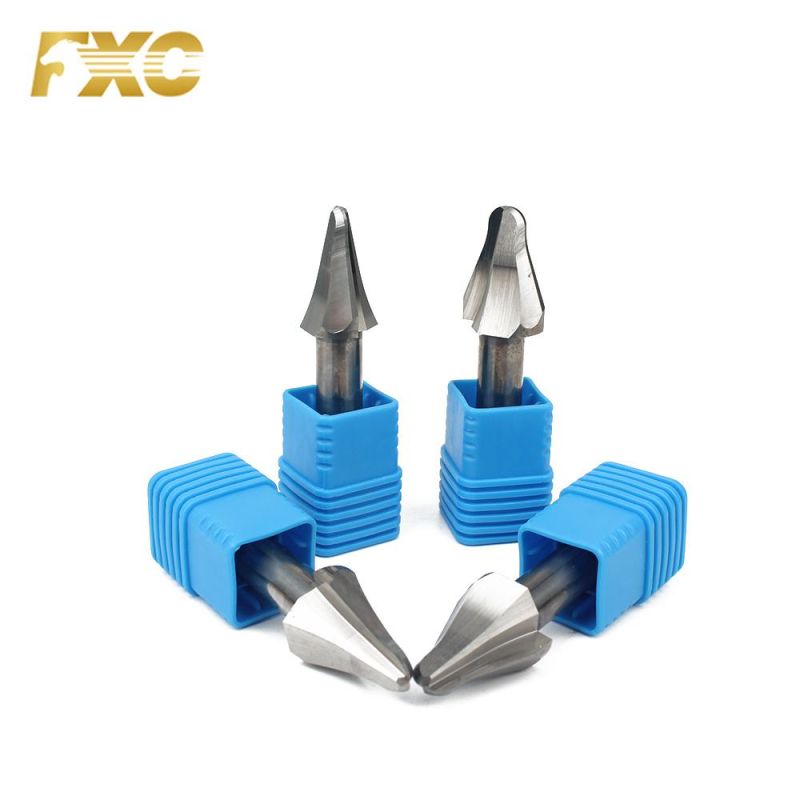 New Promotion Carbide Taper Aluminum Router Bits