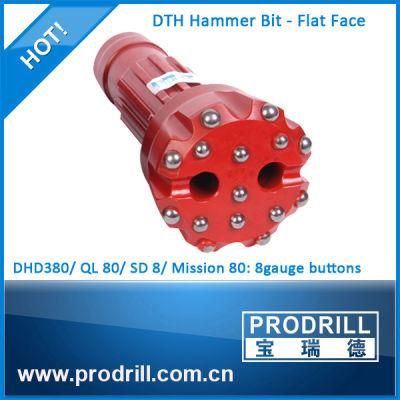 6 3/4&quot; Ql60 Down The Hole DTH Drill Bits