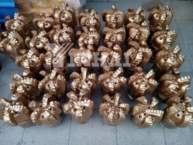 120mm PDC Drilling Bit for Water/Oil Well Gas Drilling Manufacture Price