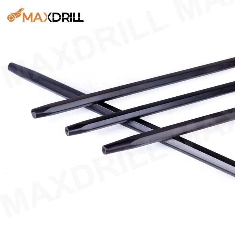 High-Quality Maxdrill Drilling Rod Taper Rods Small Hole Drilling