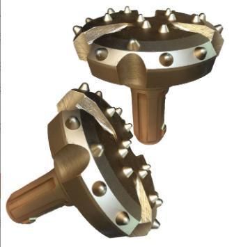 High Performance DTH Rock Drill Bit for Mining, Side Slope, and Highway Guardrail Piling