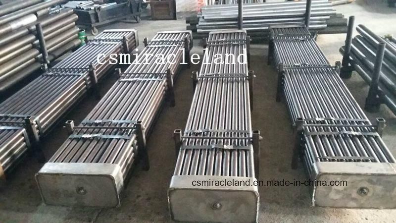 Aw, Bw, Nw, Hw Drill Rods