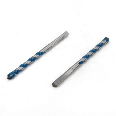 Drill Bits Multipurpose Thread Triangular Drill Bit Tools