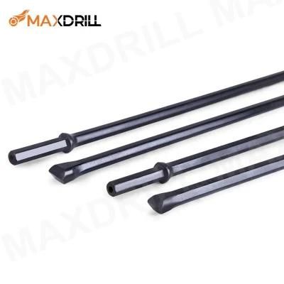 Maxdrill Integral Drilling Rod for Small Hole Drilling