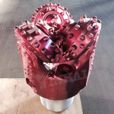 API Regular Product 9 7/8&quot; IADC517 Tricone Bit, Rock Roller Cone, TCI Bits