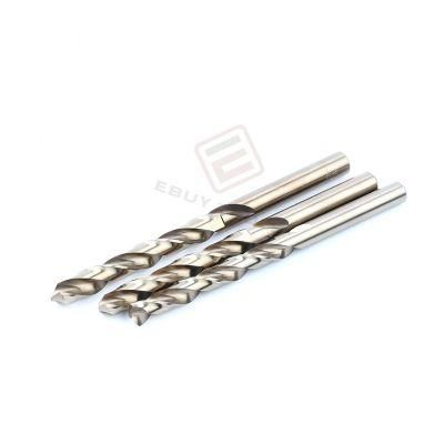 Drill Bit Set Comprising of Industry-Grade HSS Bits