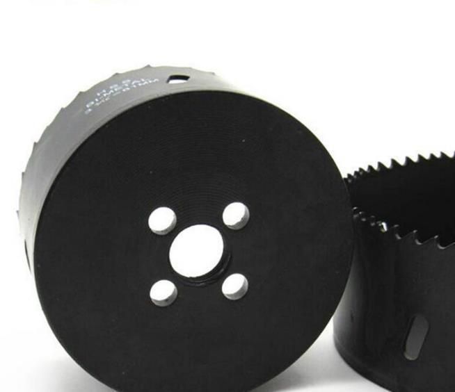 HSS 6542 Bi-Metal Hole Saw for Stainless Steel Plate