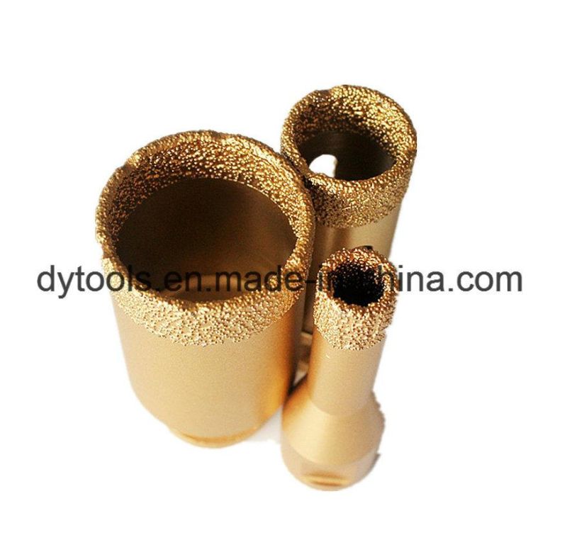 Vacuum Drill Bits for Drilling Glass Ceramic Tile