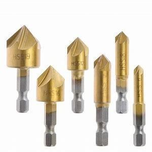 High Speed Steel Countersinks Drill Bit