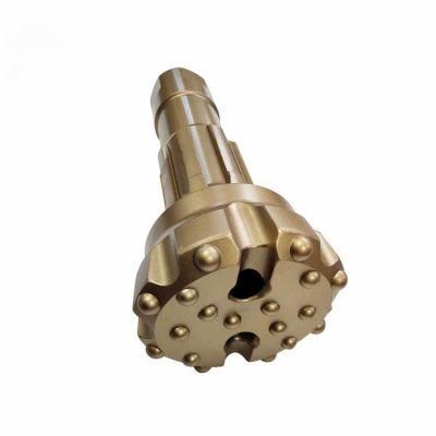 Top Drive DTH Down The Hoel Rotary Hammer Impactor Water Well Drilling Ultra Hard Alloy Drill Bit