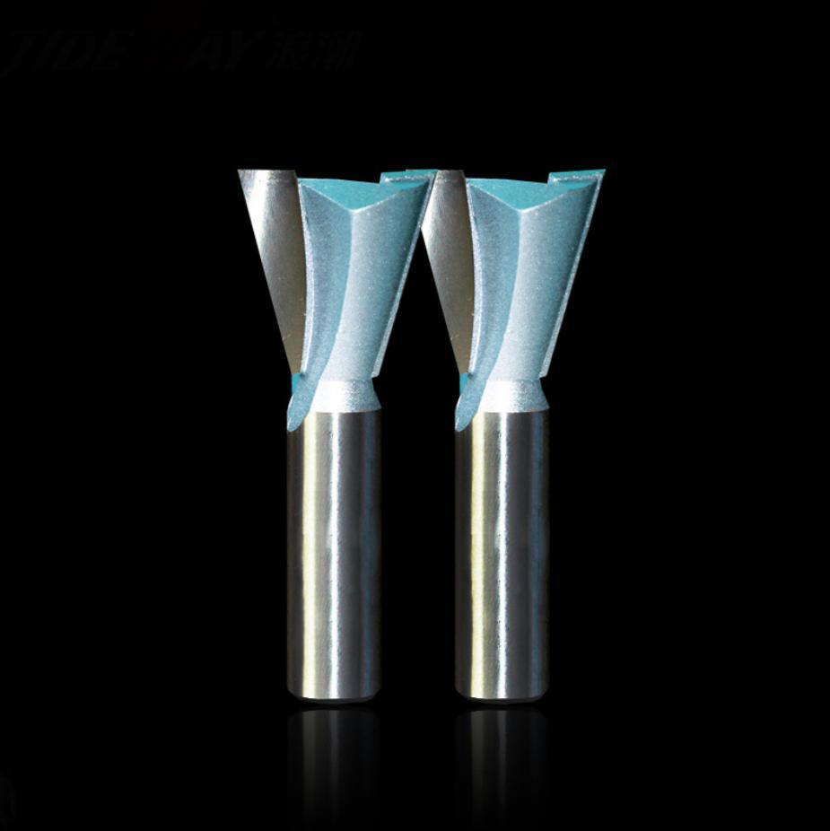 Double-Edged Straight Knife Router Bits
