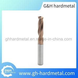 Wholesale Tungsten Carbide Drill Bits for Hardened Steel HRC55