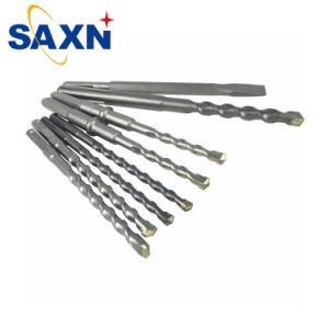 Saxn 12 X 160 mm SDS Plus Shank Double Flute Hammer Drill Bits