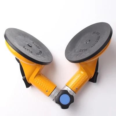 Double Suction Cup for Glass