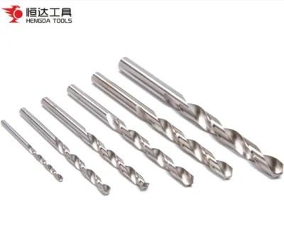 DIN338 High Speed Steel Metal Drilling HSS Twist Drill Bits for Metal Drilling