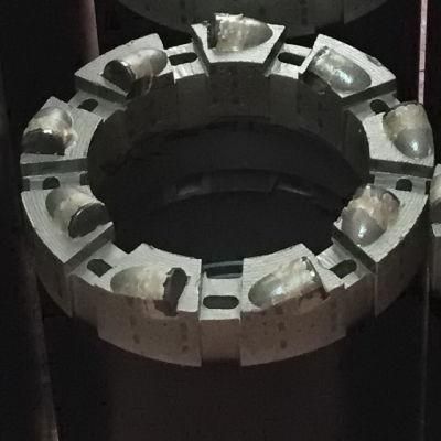 High Speed Rock PDC Core Bits Pq