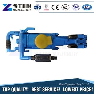 Hand Held Jack Hammer Rock Drill Rig