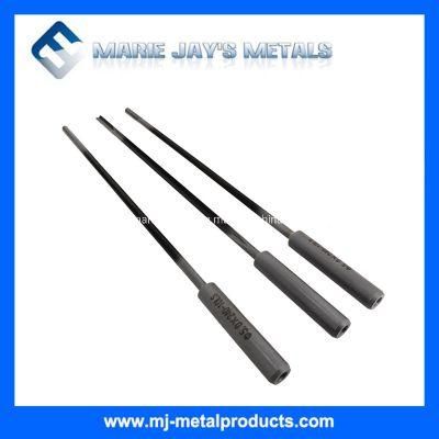 Deep Hole Drilling Tungsten Carbide Gun Drill Bits