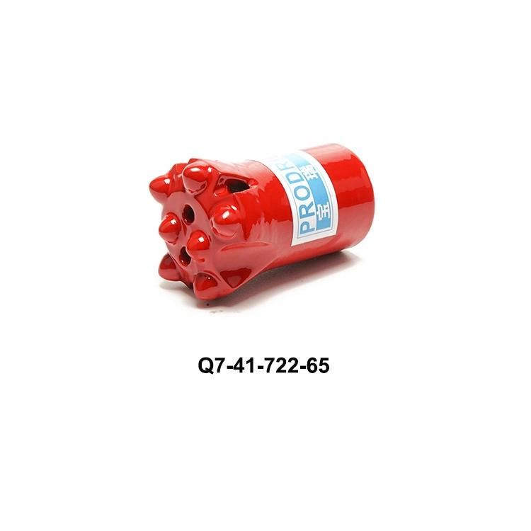 32mm 40mm 42mm Tapered Button Bits