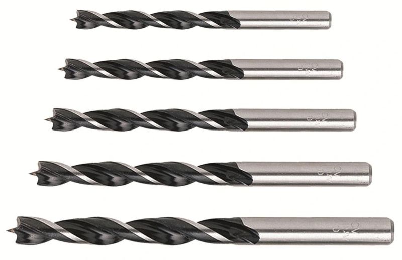 High Quality Brad Point Bits for Wood