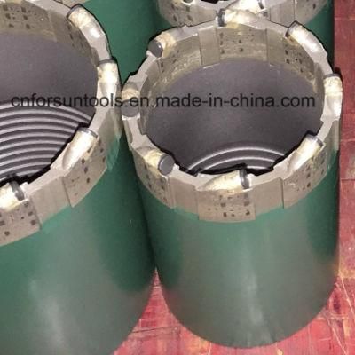 Nw PCD Casing Shoe for Geotechnical Drilling