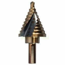 Professional HSS Step Drill Cutter Step Drill Bit