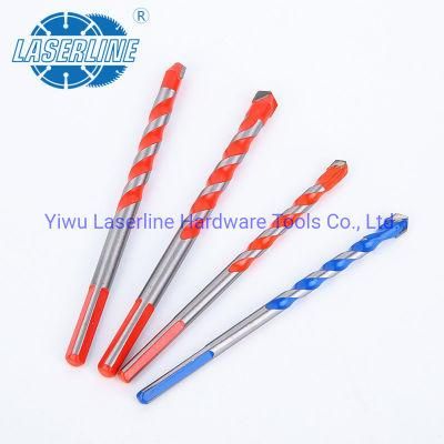 Premium Grade Multifunction Drill Bits Ceramic Wall Tile Marble Glass Punching Hole Saw Drilling Bits Working for Power Tools