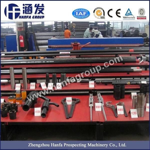 Factory Price Middle Air Pressure DTH Drill Bits for Mining