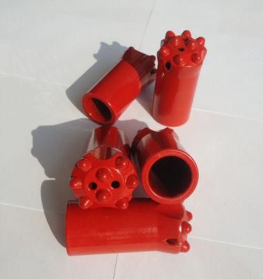 32mm Tungsten Carbide Quarry Taper Rock Drilling Mining Bits
