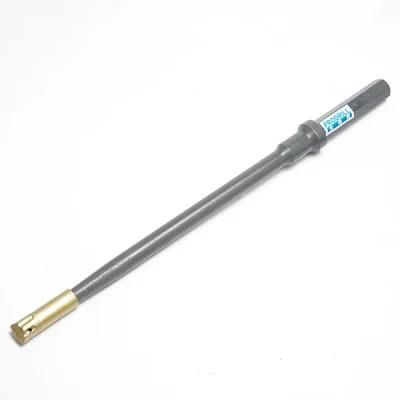 Tapered/Taper Drill Rod for Drilling