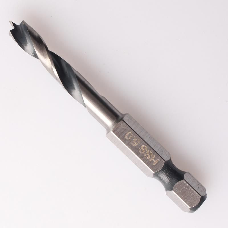 5mm Stubby Drill Bit for Woodworking