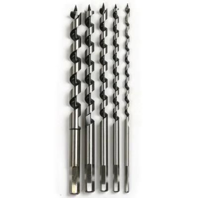 Long Auger Drill Bits Wood Carpenter Masonry Wood Drill Bits for Woodworking