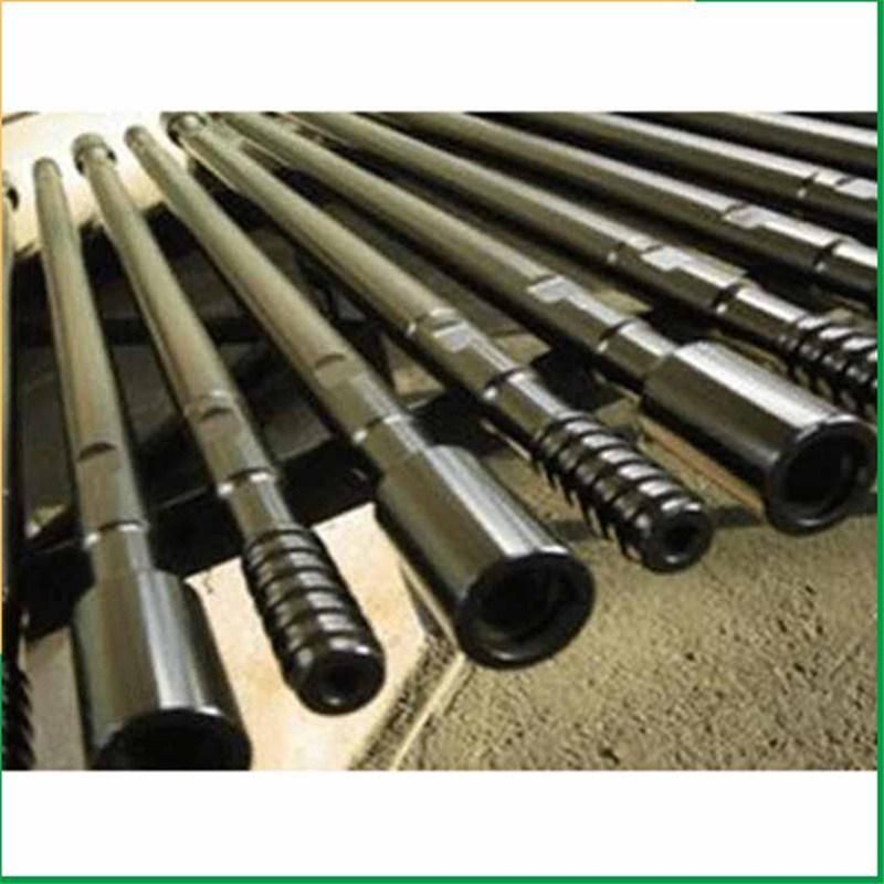 Taphole Drill Rod Rock Drill Tools for Blast Furnace