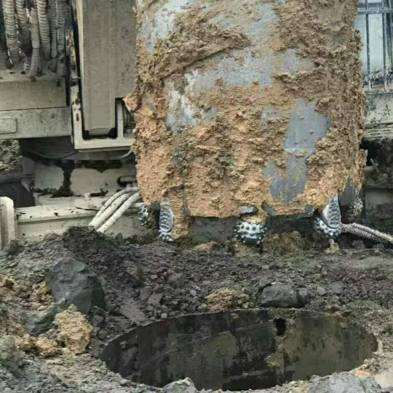 Cutting Od 1200mm Core Barrel for Piling Foundation