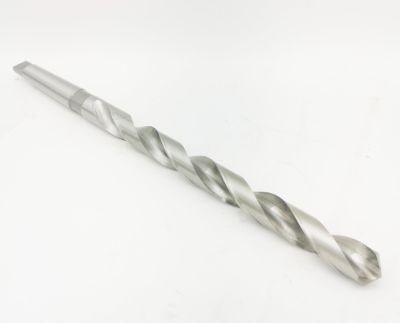 Taper Shank Twist Drill Bits Long Series