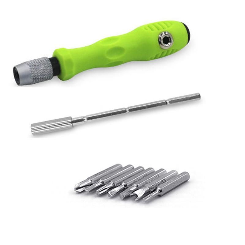 Mini Magnetic Screwdriver Bits Kit Screwdriver Set for Repair