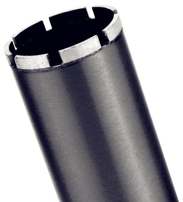 Reinforced Concrete Sintered Segmented Diamond Core Drill Bits