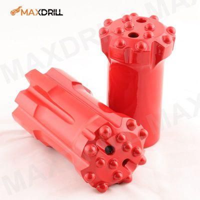 Maxdrill T38 64mm Button Drill Bit for Construction