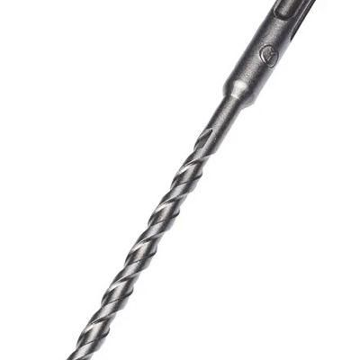 SDS Plus Hammer Drill Bit with Single Flute, 2cutters