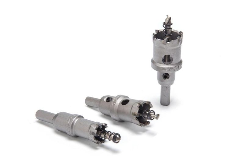 Japan Material Tct Carbide Hole Saw for Thick Stainless Steel