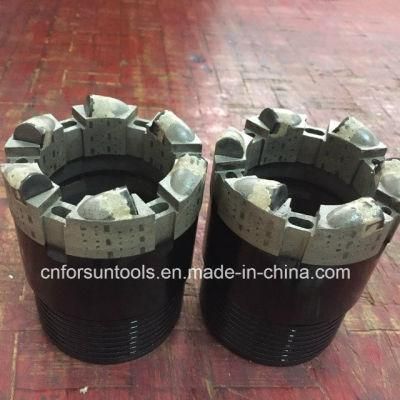 T6s 86 PCD Core Bit for Geotechnical Drilling